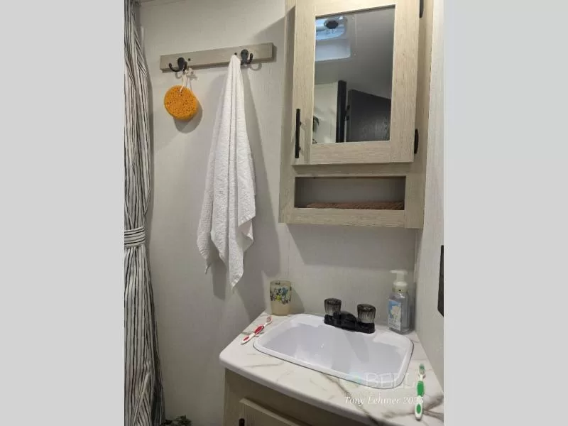2025 Shasta RVs 525BHS Travel Trailer for sale at Bell Camper Sales in Bartlesville, OK