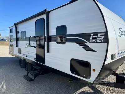 New 2025 Shasta RVs i-5 Edition 525BHS — photo 2