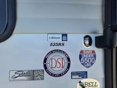 New 2027 Coachmen RV Shasta Oasis 525RS B2 — photo 13