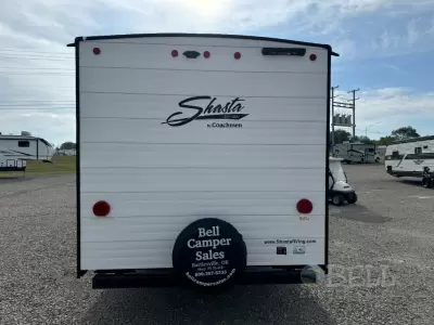 New 2025 Shasta RVs i-5 Edition 525BHS — photo 4