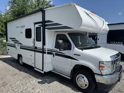 Used 2021 Coachmen RV Freelander 22XG for sale in Tulsa