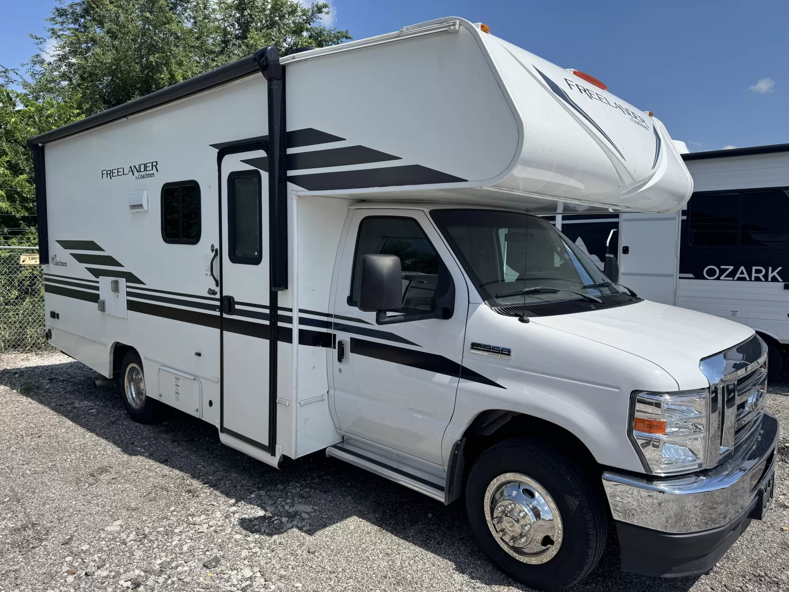 Used 2021 Coachmen RV Freelander 22XG