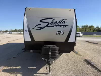 New 2027 Shasta Oasis 526RBS C1 — photo 2