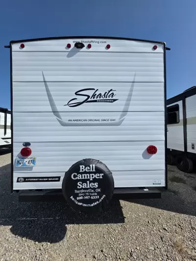 New 2027 Coachmen RV Shasta Oasis 526RBS C4 — photo 6