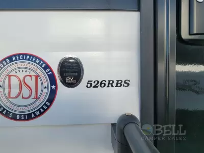 New 2025 Shasta RVs i-5 Edition 526RBS — photo 3
