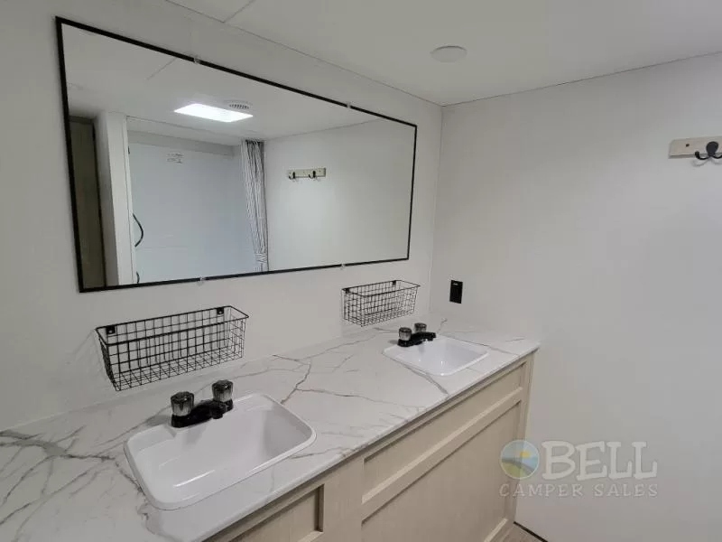 2025 Shasta RVs 526RBS Travel Trailer for sale at Bell Camper Sales in Bartlesville, OK