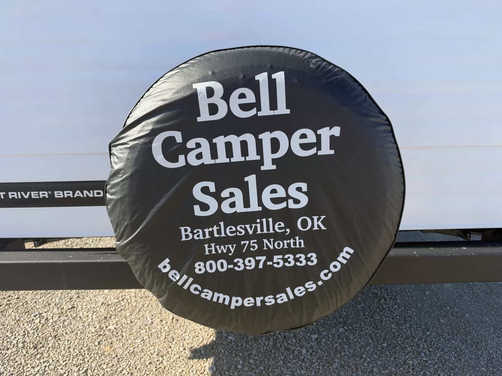 2027 Coachmen Oasis 526RBS travel trailer bathroom facility available at Bell Camper Sales in Bartlesville, Oklahoma