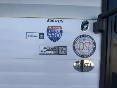 New 2027 Coachmen RV Shasta Oasis 526RBS C4 — photo 12