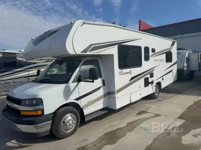 New 2024 Coachmen RV Freelander 27QB rental in Bartlesville