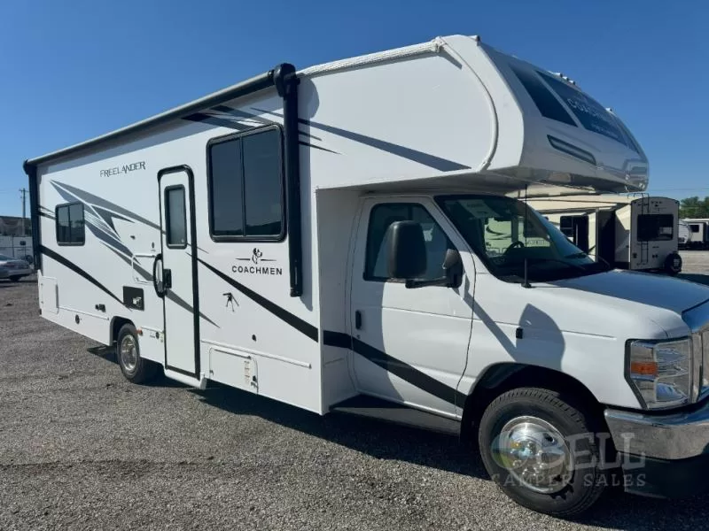 New 2026 Coachmen RV Freelander 27QB