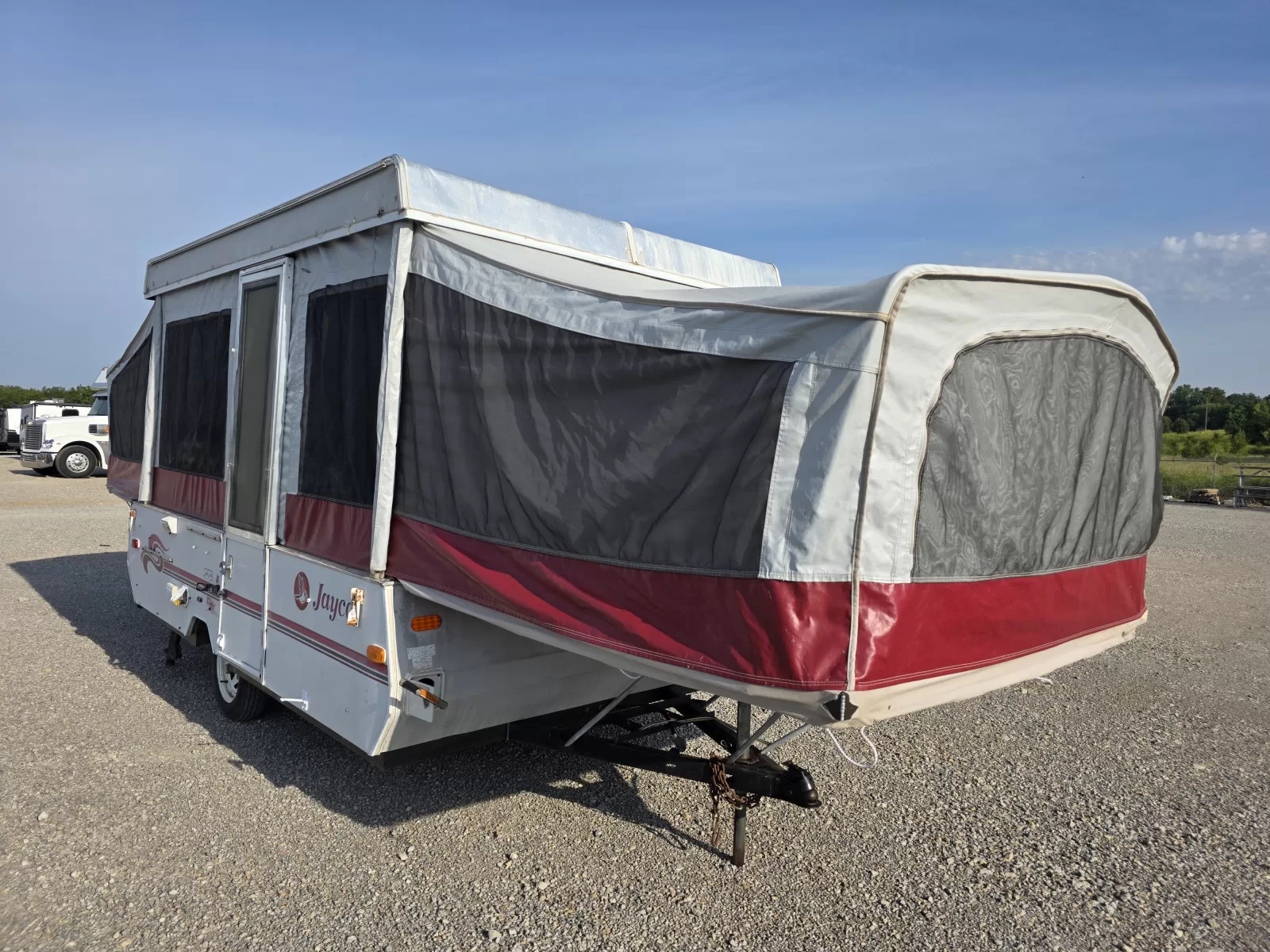 Used 1995 Jayco Eagle 10