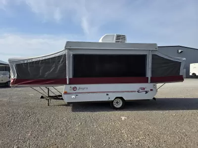 Used 1995 Jayco Eagle 10 — photo 5