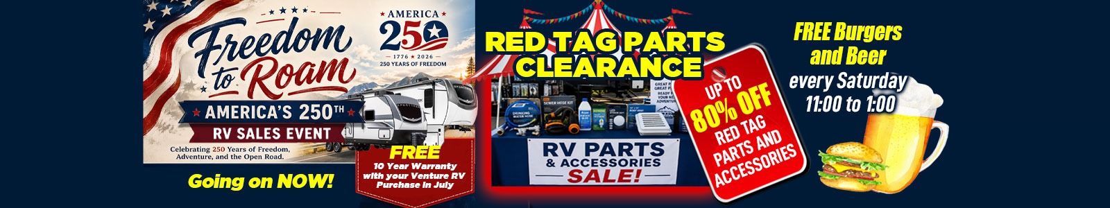 Welcome to Bell Camper Sales Near Tulsa, Oklahoma — Bell Camper Sales