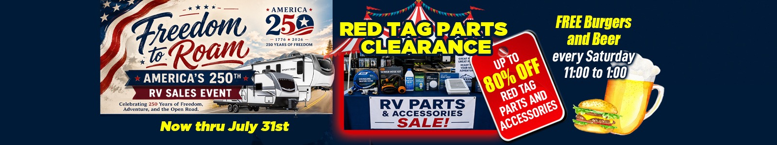 Welcome to Bell Camper Sales in Bartlesville, Oklahoma — Bell Camper Sales