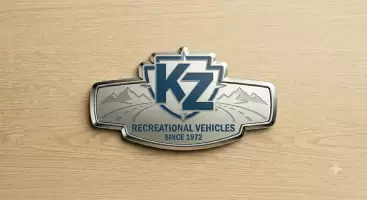 KZ logo